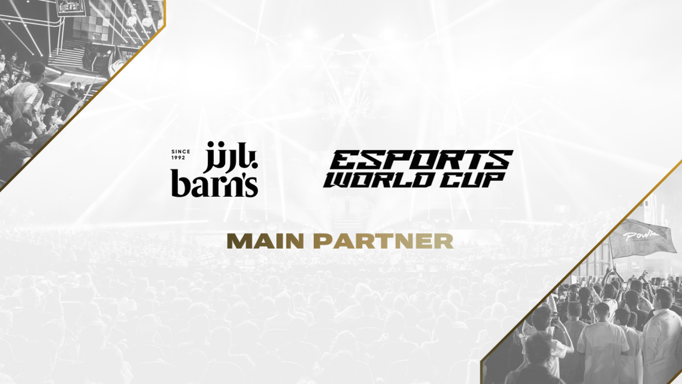Barn’s Coffee Partners with Esports World Cup