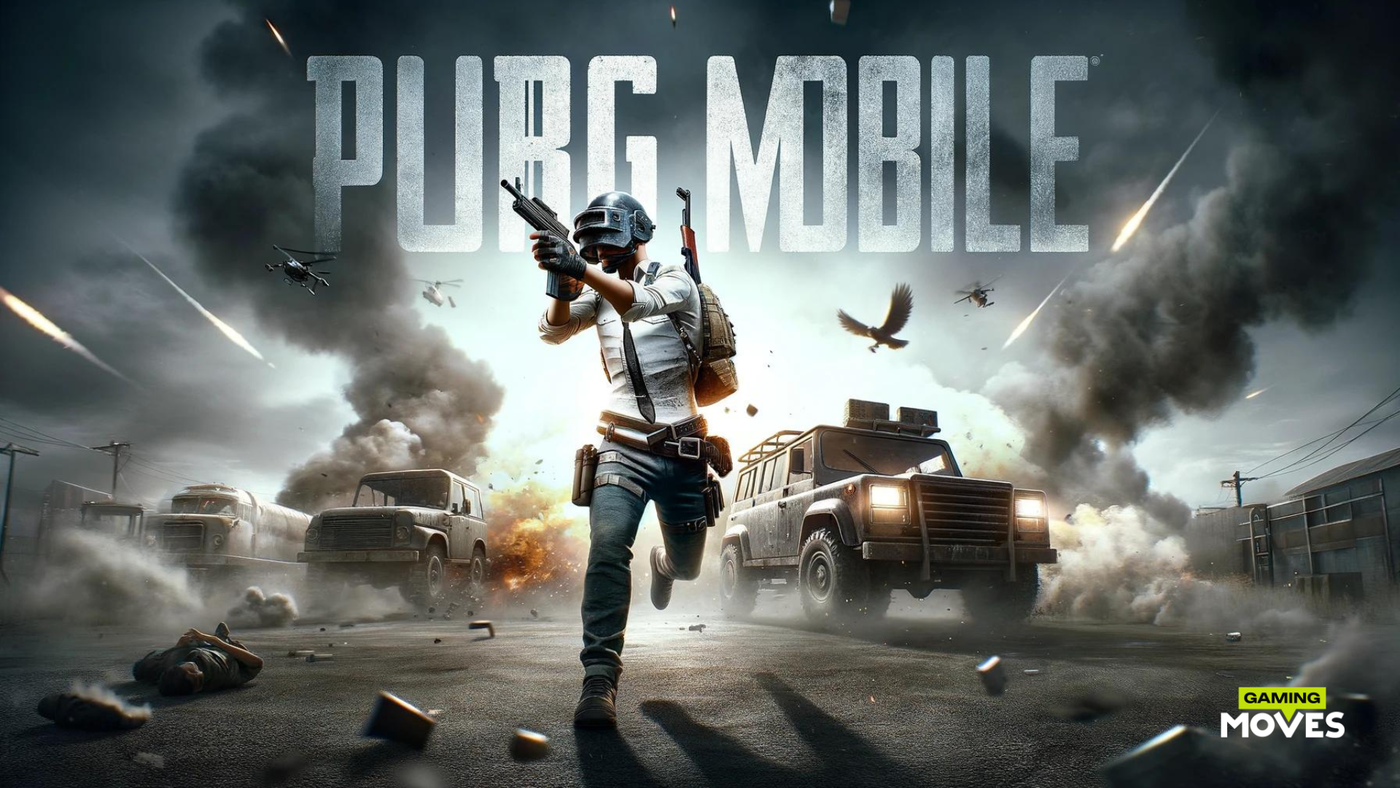 PUBG Mobile 3.2 Update: Release Date Announced for May 14, 2024