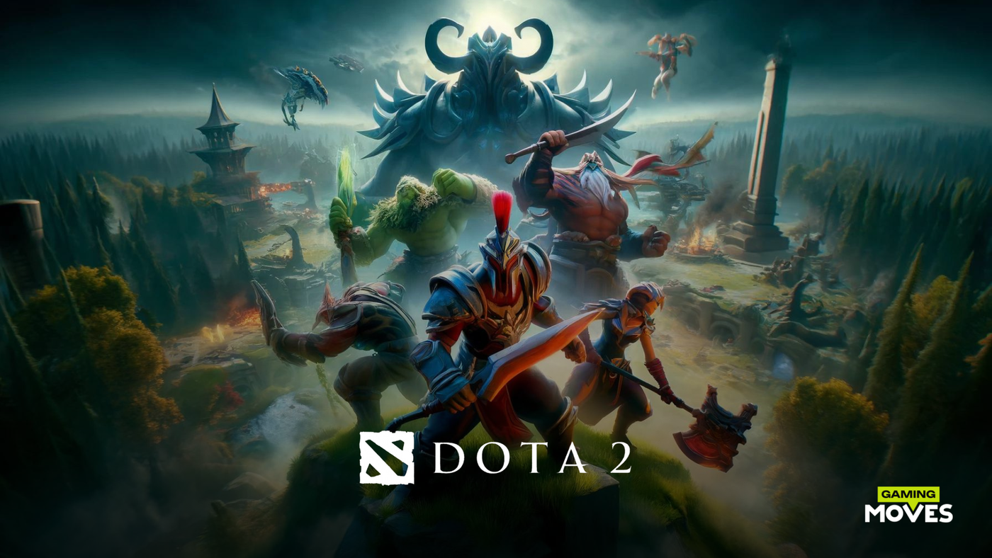 Dota 2 Patch Update: New Labs Features & Cache Voting
