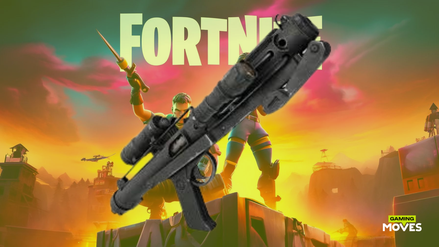 How to Get the E-11 Blaster in Fortnite | Star Wars Crossover Guide