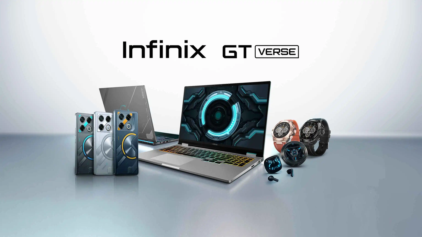  Infinix GT BOOK Gaming Laptop Specs Leak: Features and Details