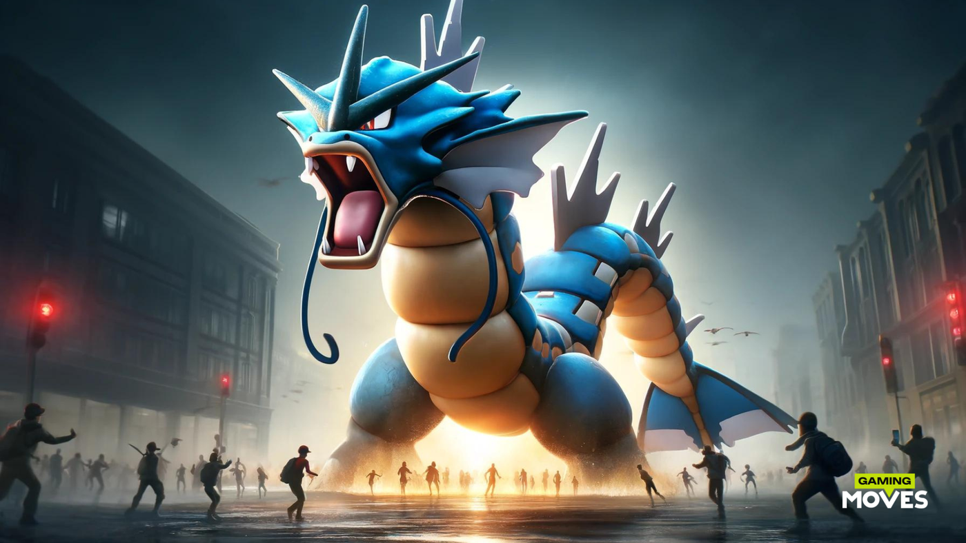 Ultimate Guide to Mega Gyarados Raids in Pokémon GO