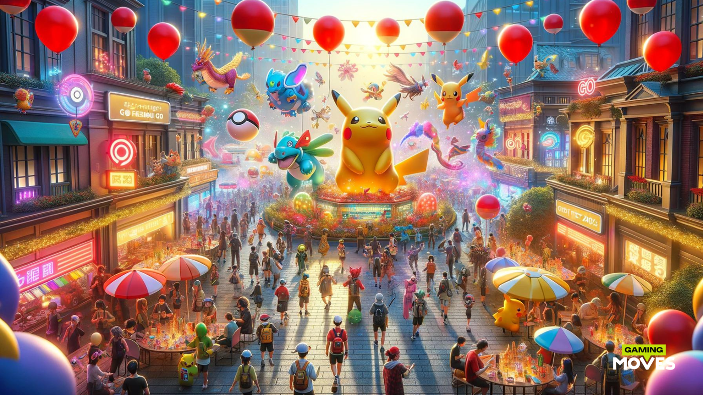 Unveiling GO Fest 2024: Exclusive Pokémon GO Event Details