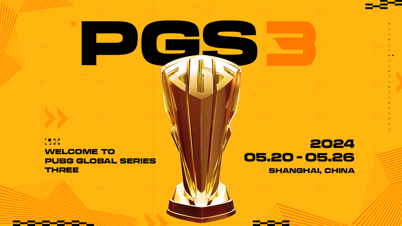  Full List of Teams for PUBG Global Series 3 Revealed