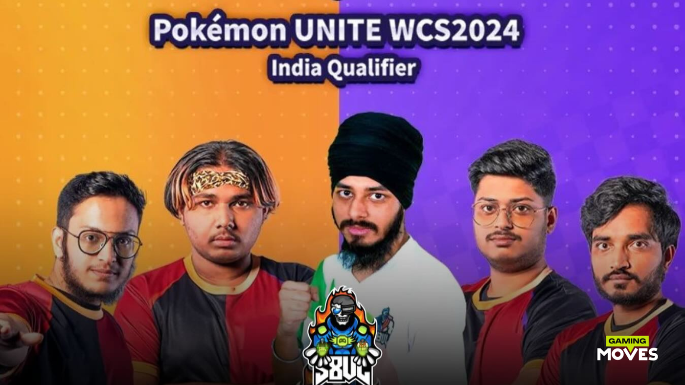 S8UL Esports to Compete at Pokémon UNITE World Championship 2024