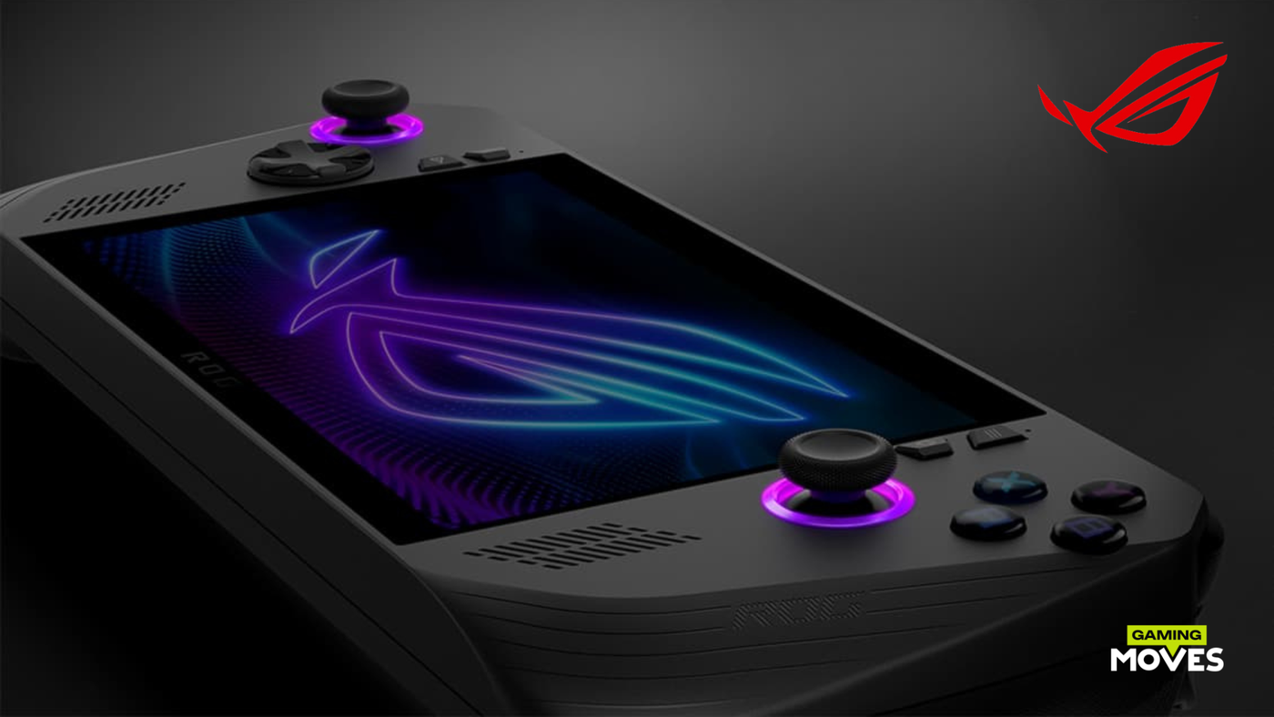 ASUS ROG Ally X Handheld Gaming Console Launched
