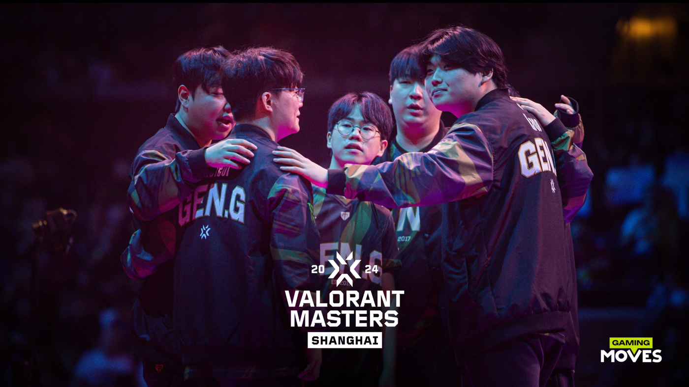 Gen.G Defeat 100 Thieves to Continue Undefeated Run at VCT Masters Shanghai