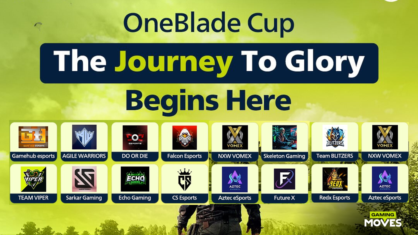 OneBlade Cup Finals Road to BGMS Season 3: Qualified Teams, Dates, and How to Watch