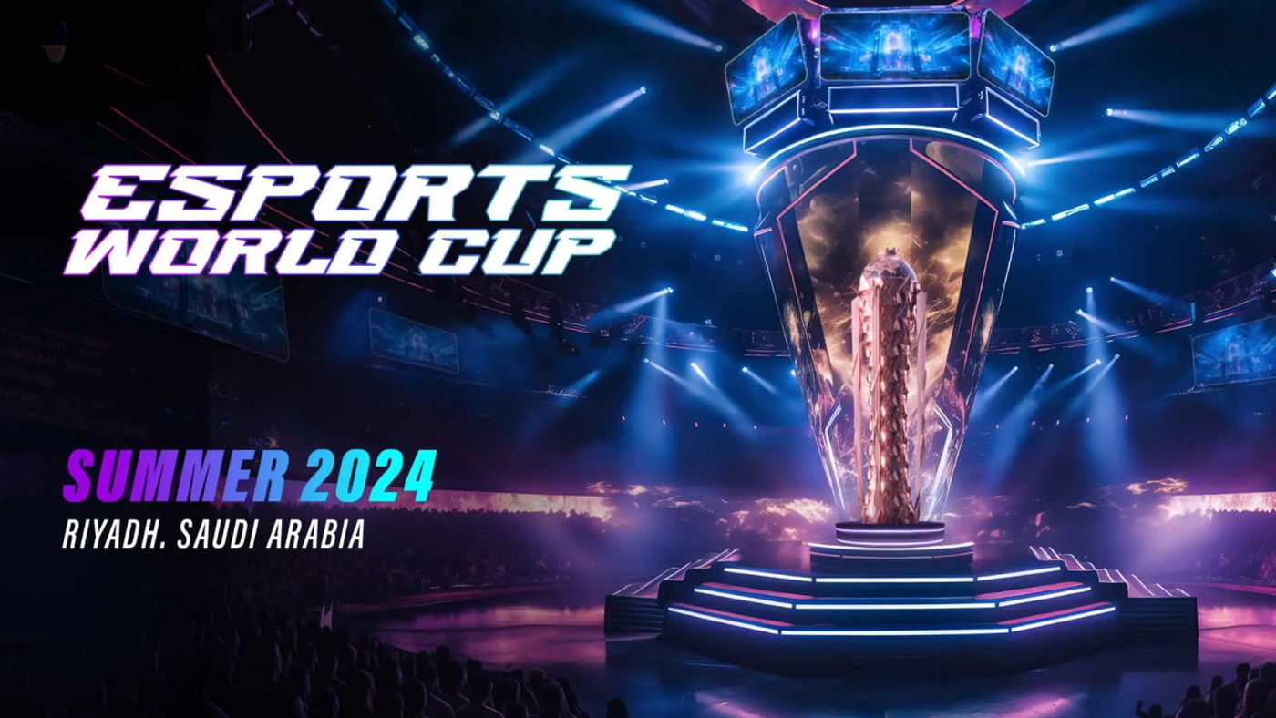 Live Streaming, Esports World Cup 2024 Begins on July 3: Where to Watch in India and Participating Titles