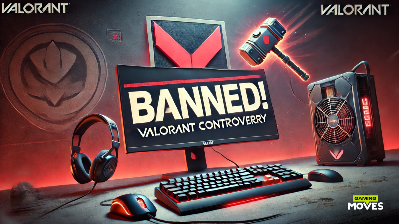 Players Banned for Using Mouse and Keyboard in Valorant on Console