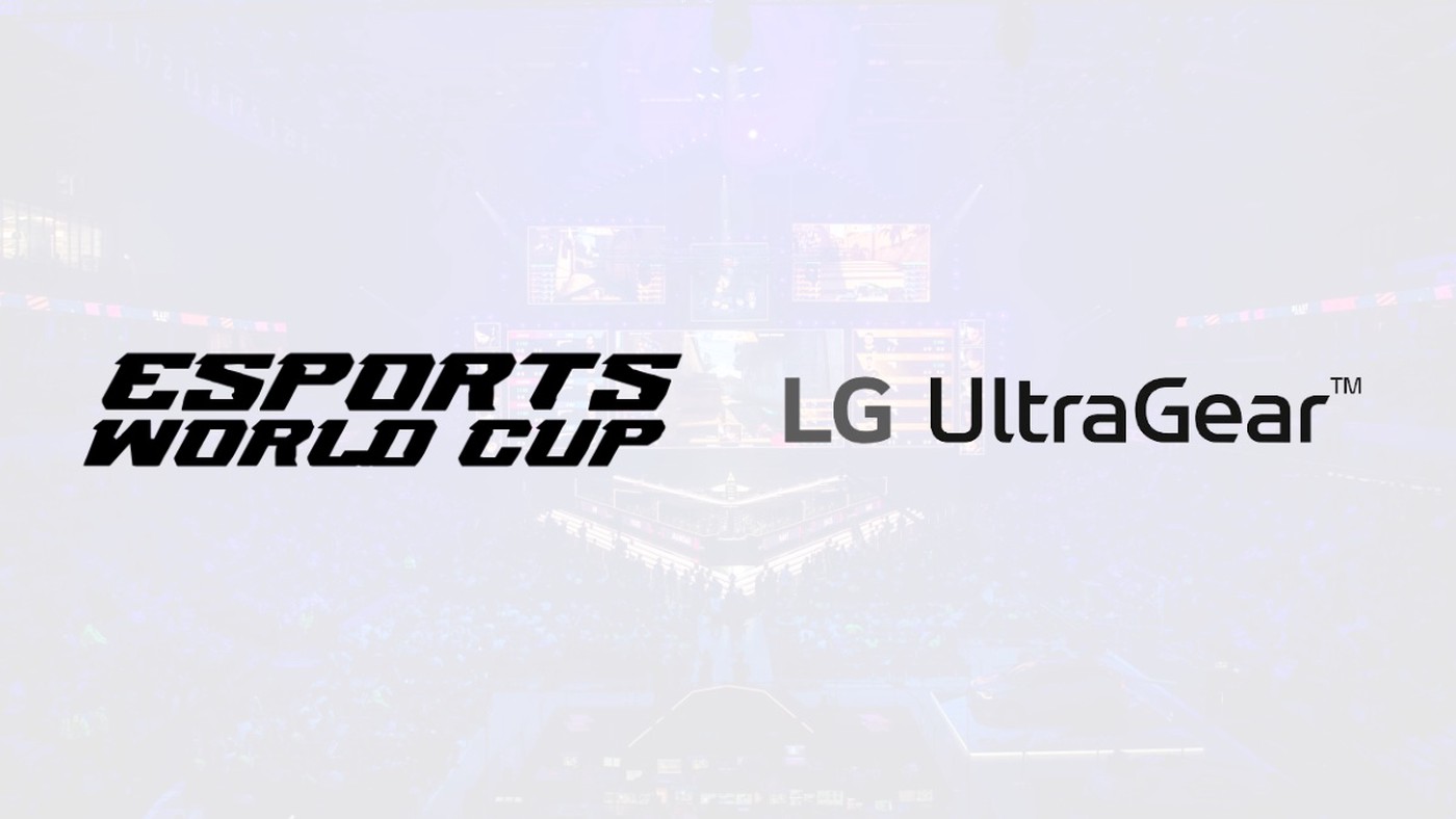 Esports World Cup Partners with LG UltraGear