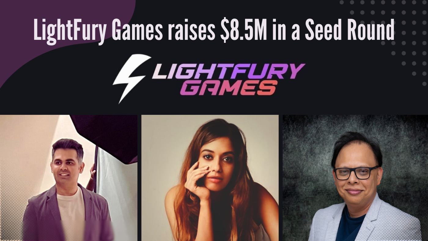 LightFury Games Unveils First Studio in Bengaluru, Strengthens Leadership Team