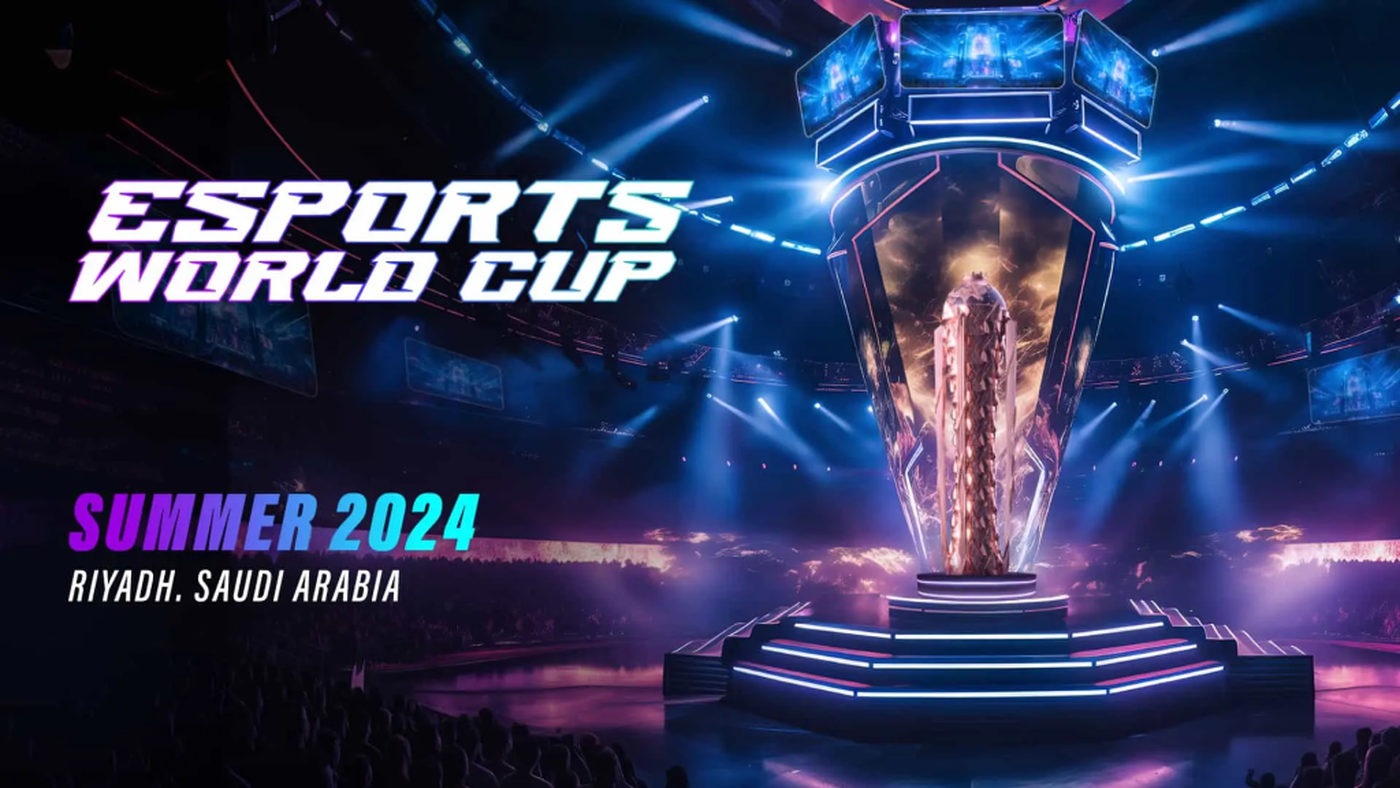 Esports World Cup Announces Star-Studded Broadcast Team