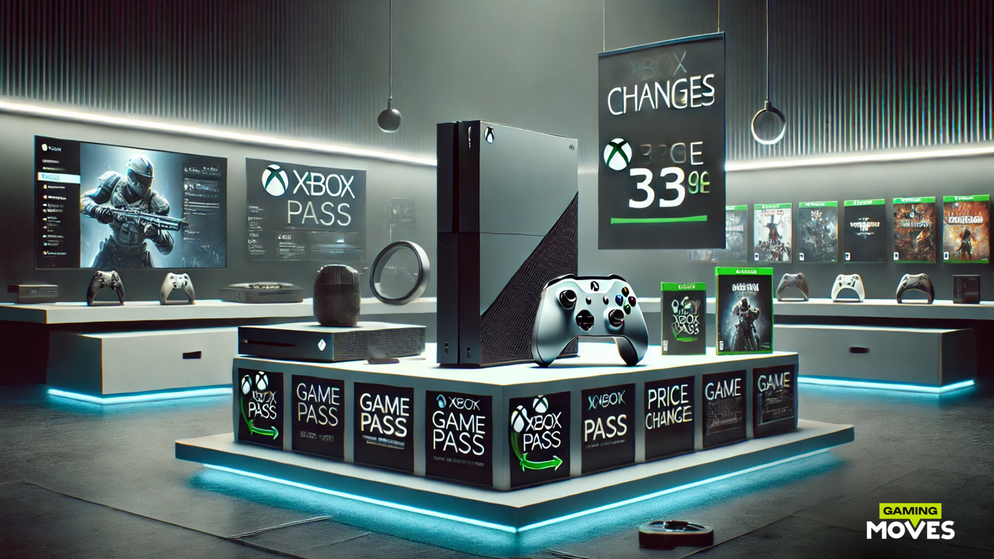 Microsoft Introduces New 'Standard' Xbox Plan and Raises Game Pass Prices