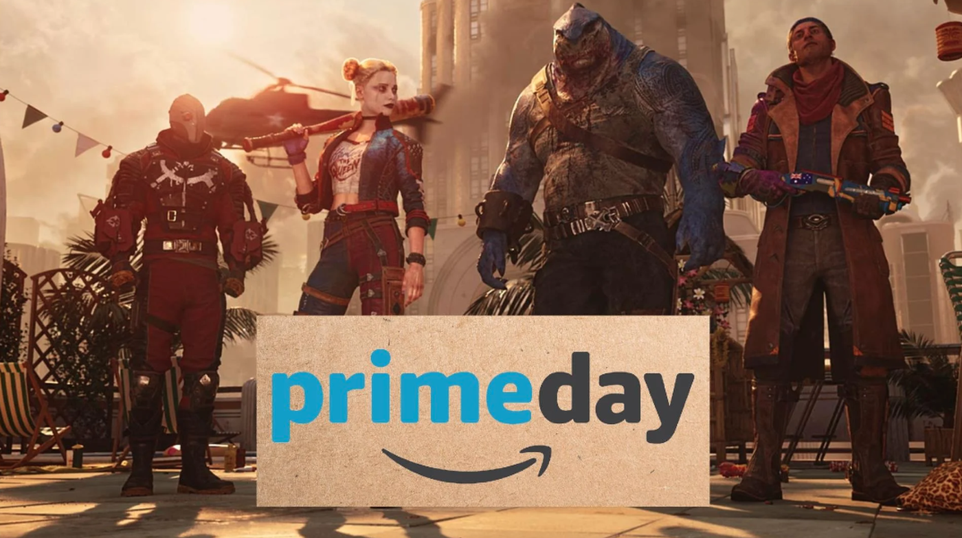 Amazon Offers 18 Free PC Games to Prime Members Ahead of Prime Day