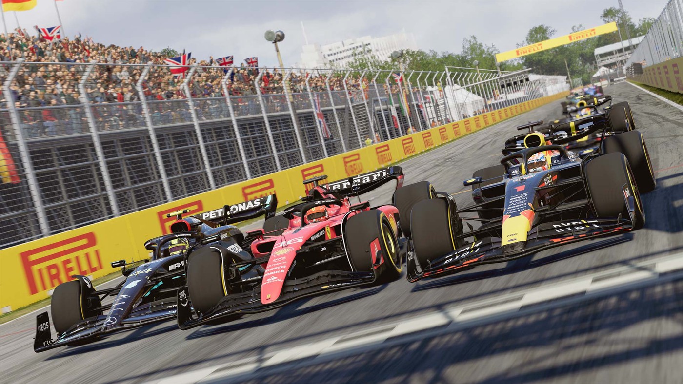 Five Lessons EA’s Next F1 Game Can Learn from the Upcoming ‘F1’ Movie