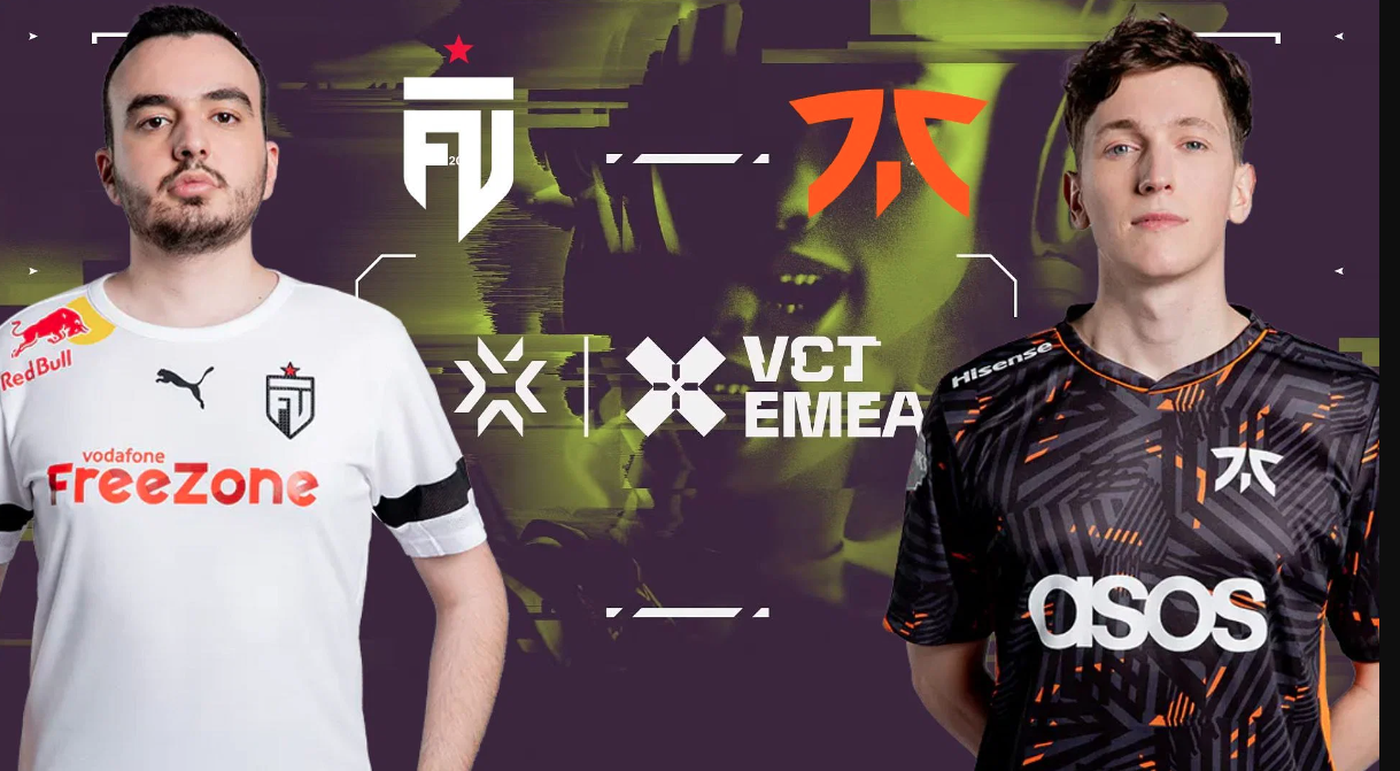 FUT Esports vs Fnatic - VCT EMEA 2024 Stage 2: Prediction, Where to Watch, and More