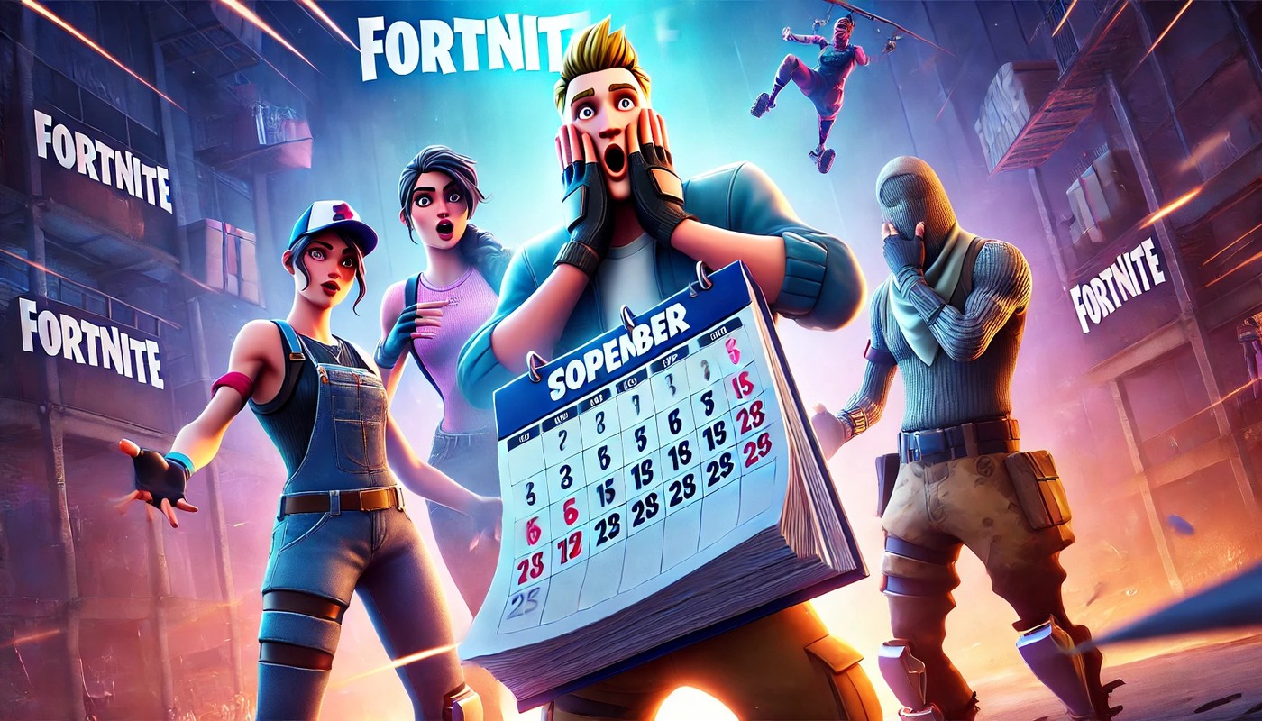 Fortnite Chapter 6 Release Date Reportedly Leaked