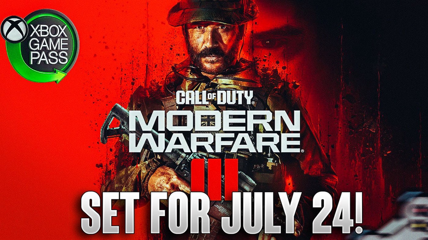 Modern Warfare 3 Coming to Xbox Game Pass
