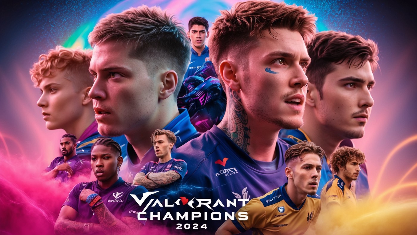 Valorant Champions 2024 Overview