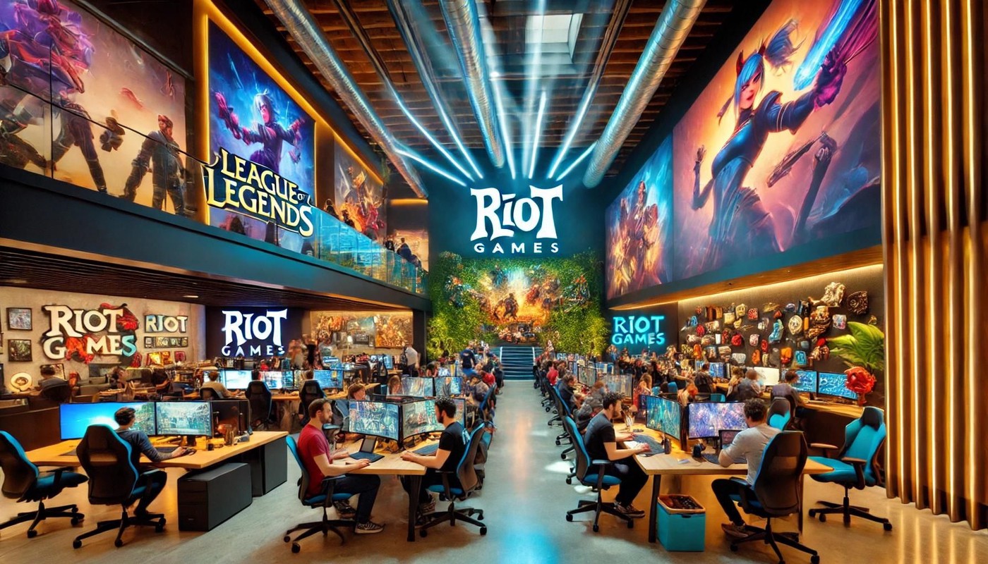 Riot Games Announces New APAC League Location