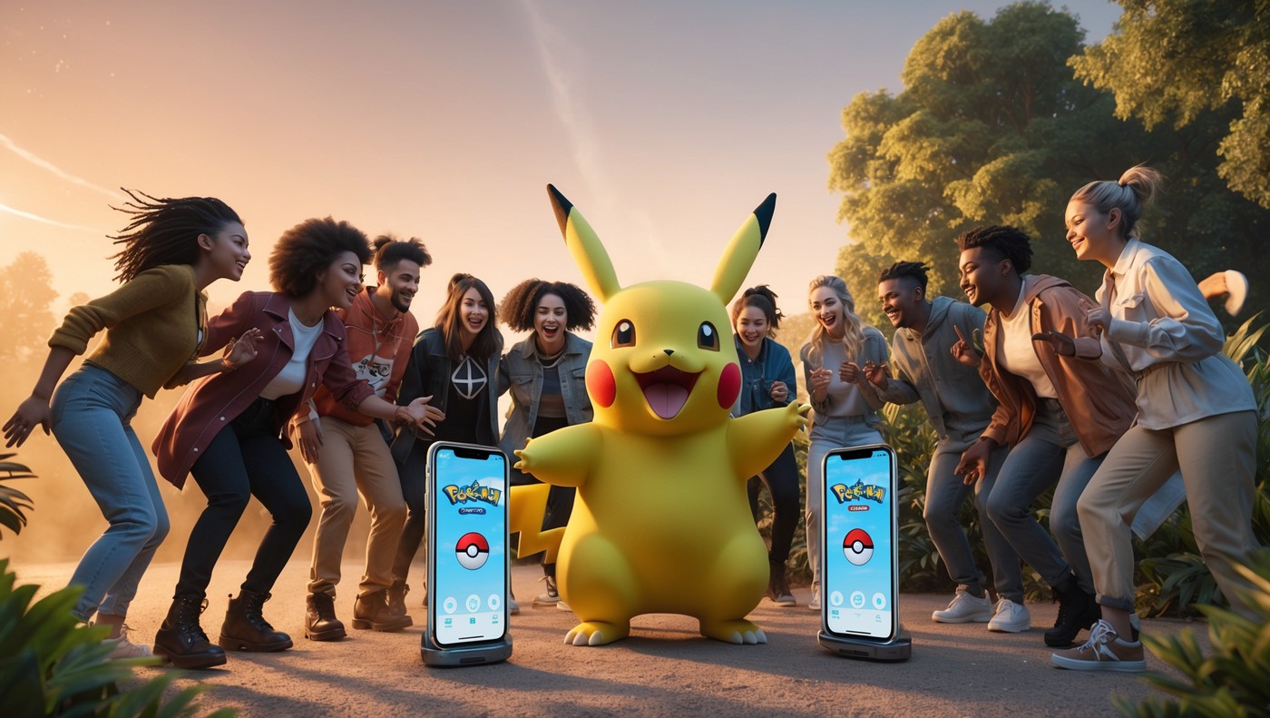 Pokémon GO Safari Zone Coming to Incheon, South Korea!
