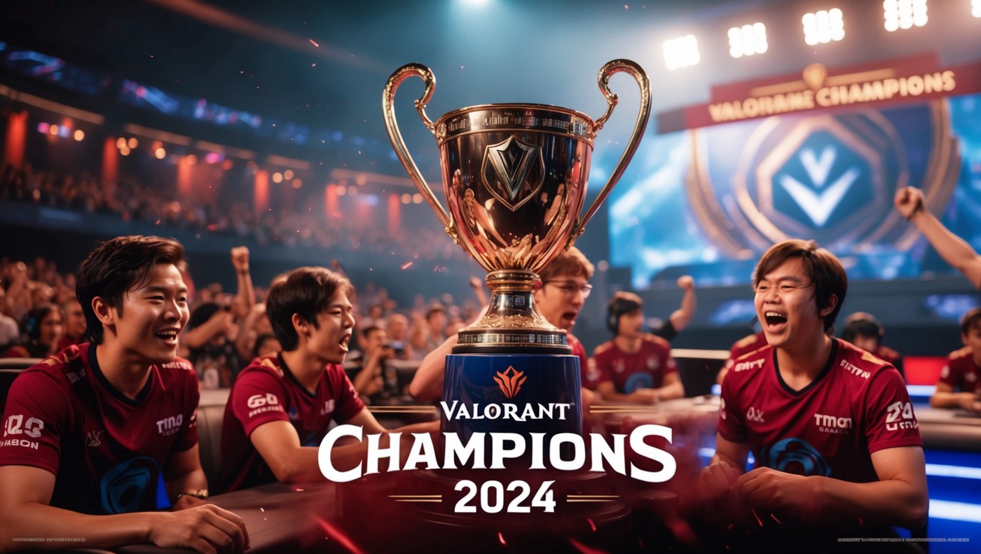 Valorant Champions 2024: Pick'Ems, New Agent, and More