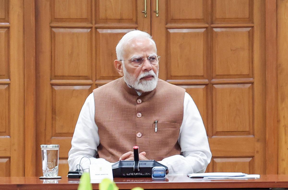 PM Modi Endorses Esports as a Legitimate Career Path for Indian Youth