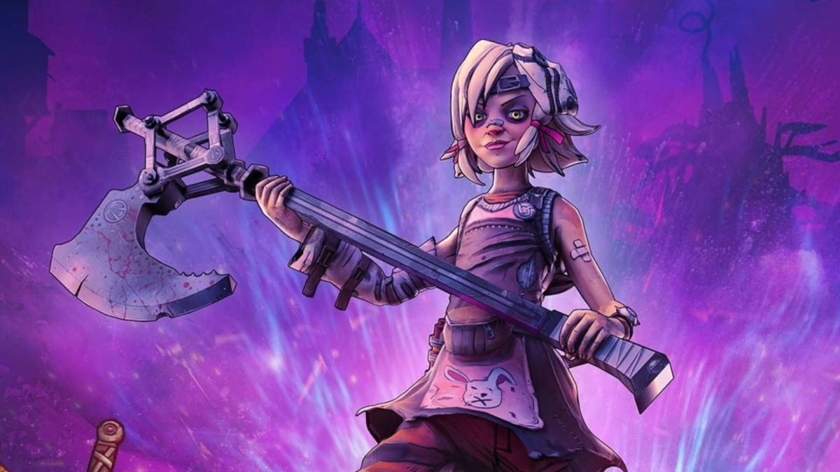 Epic Games Store Offers Tiny Tina’s Wonderlands and Limbo for Free Until June 5