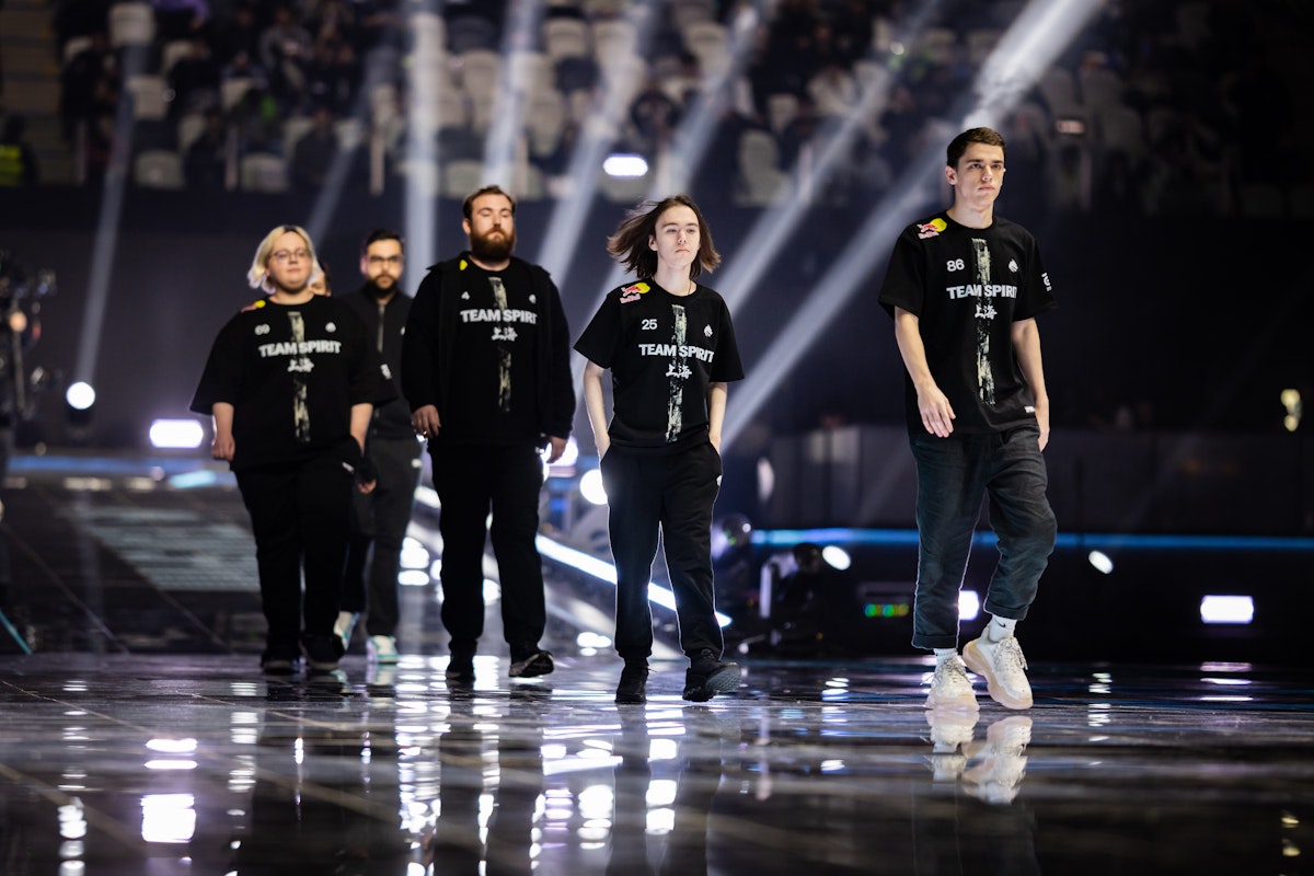 Team Spirit Sets New Standard in CS2 With Ambitious MultiAcademy System