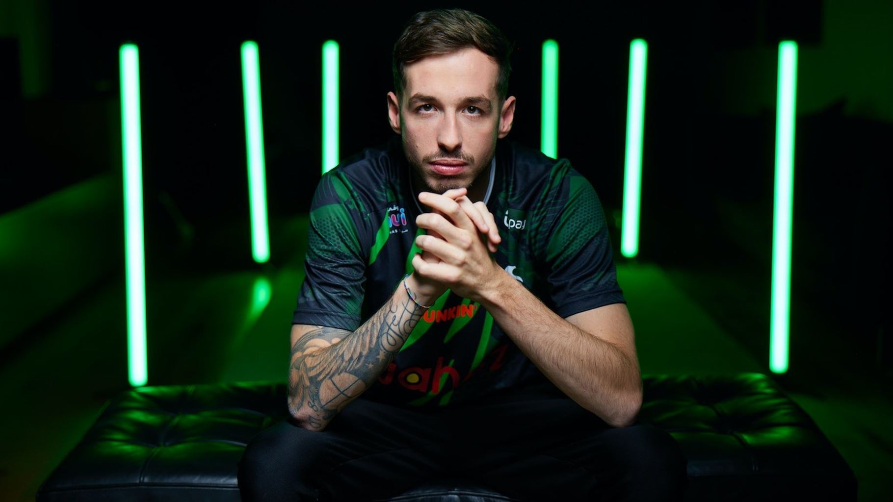 DXRacer Names CS Legend kennyS as First Ever Global Brand Ambassador
