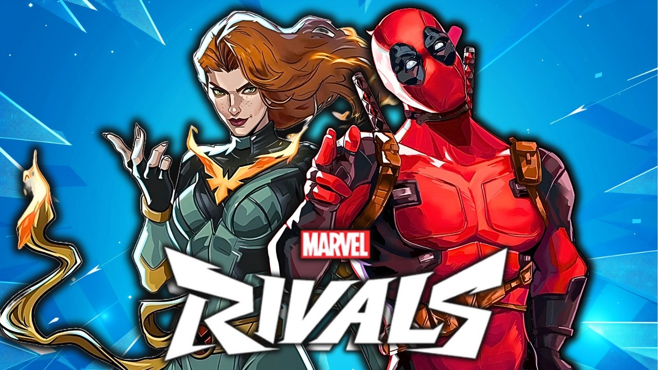 Marvel Rivals Leak Hints at Six New Heroes and Villains After Season 2.5 Update