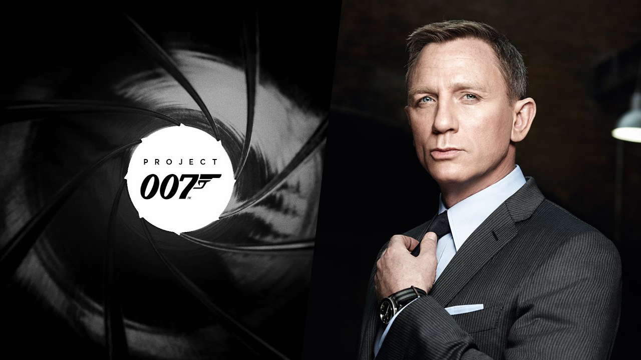 IO Interactive's James Bond Game Titled 007: First Light, Reveal Coming This Week