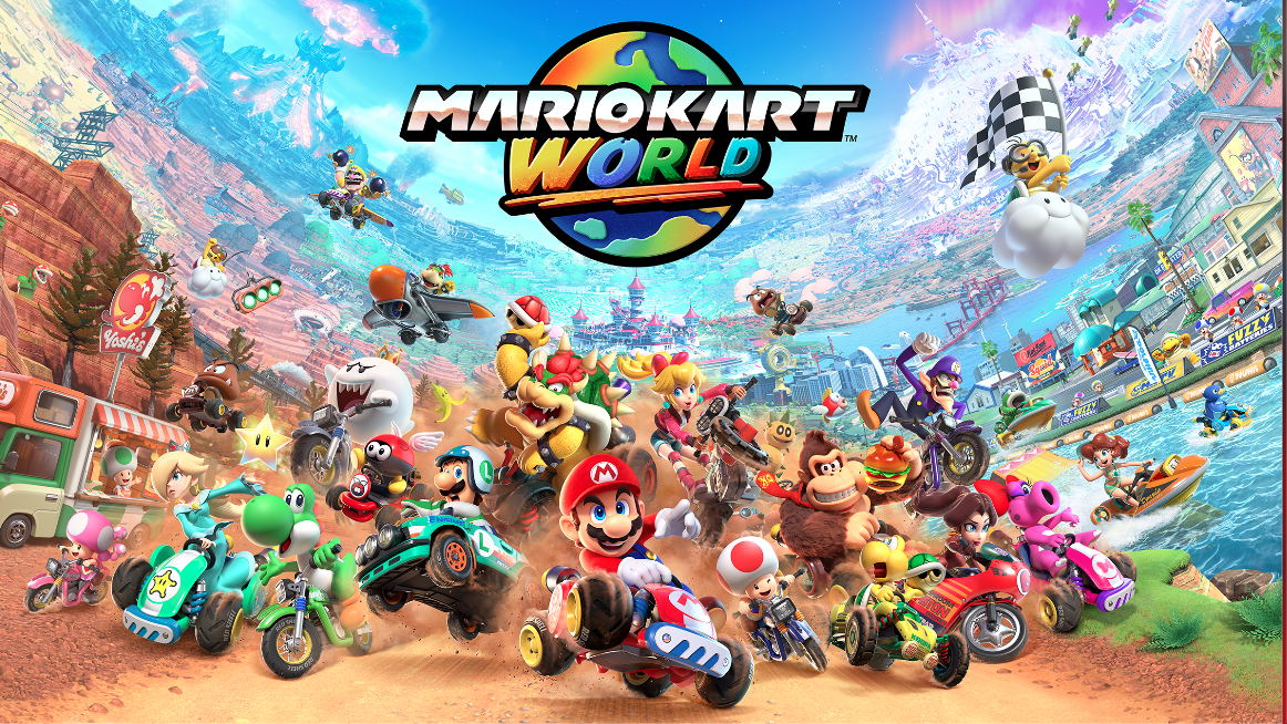 Mario Kart World: A Complete Guide to Unlocking Every Character