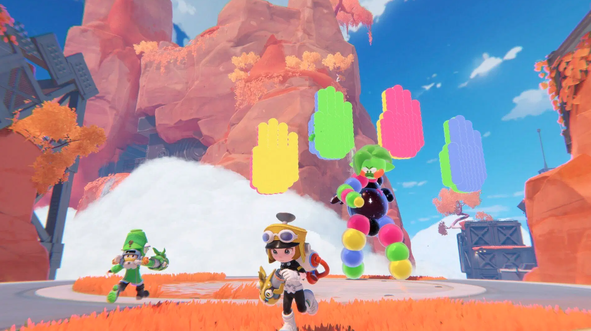 Popucom Version 1.0.2 Brings Key Fixes and Smoother Co Op Gameplay