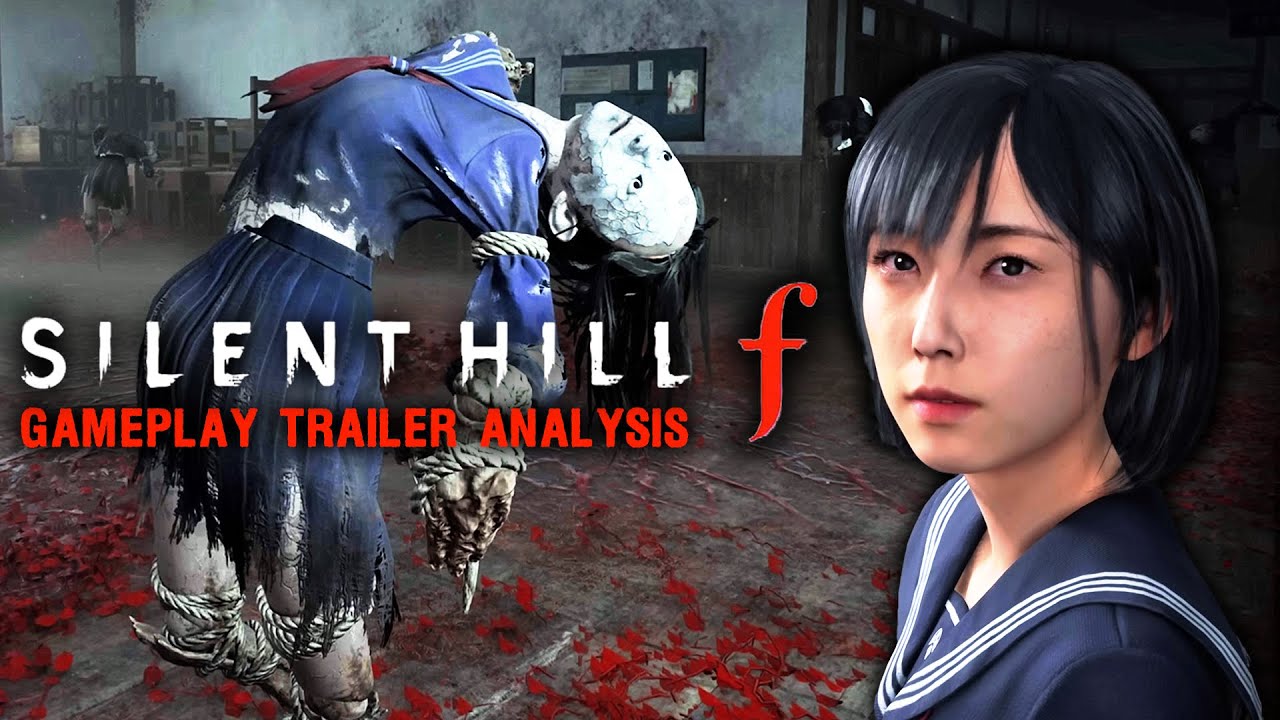 Silent Hill F Trailer Breakdown: 5 Haunting Details You Might Have Missed