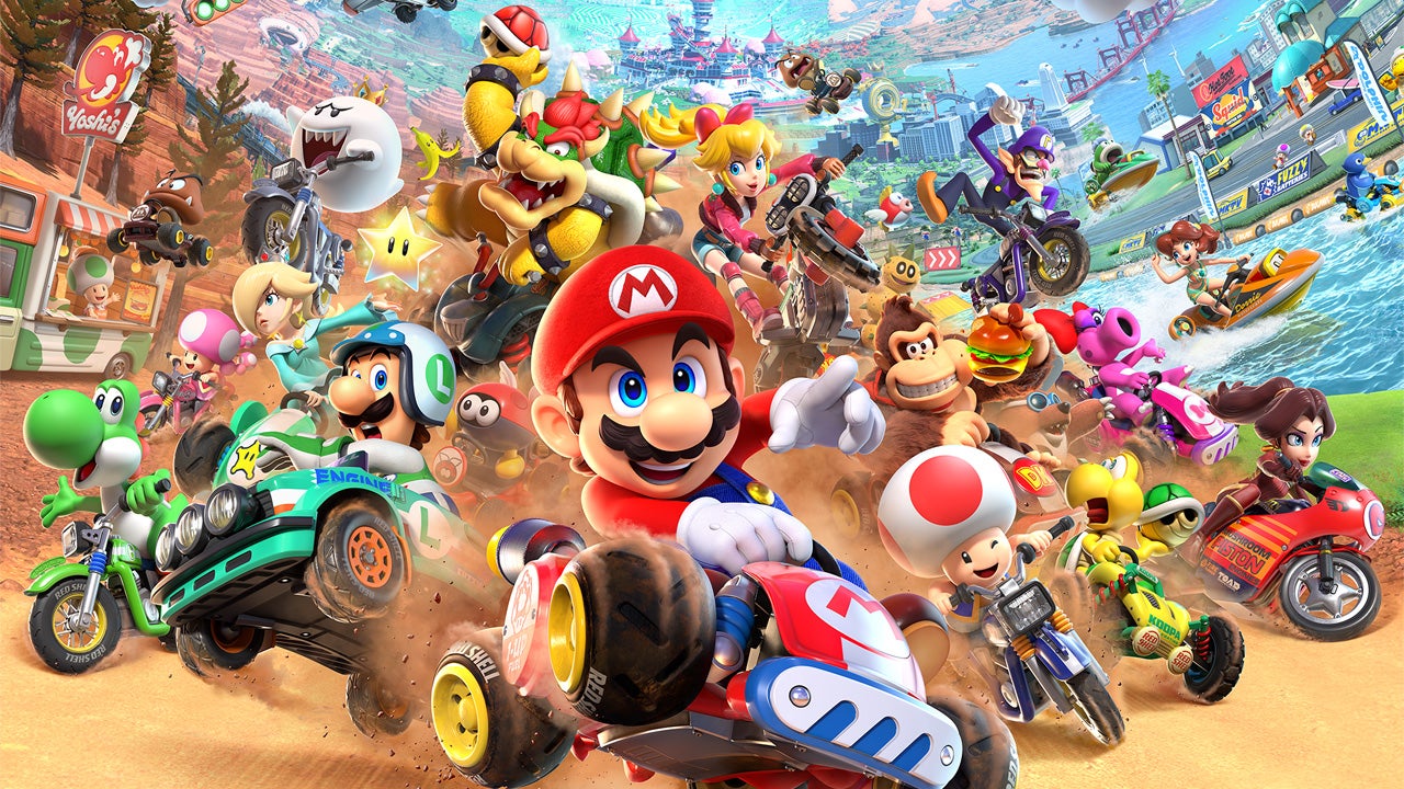 Mario Kart World: How to Unlock All Character Outfits