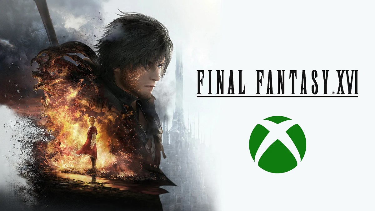 Final Fantasy 16 Officially Comes to Xbox After Surprise Reveal at Xbox Games Showcase 2025