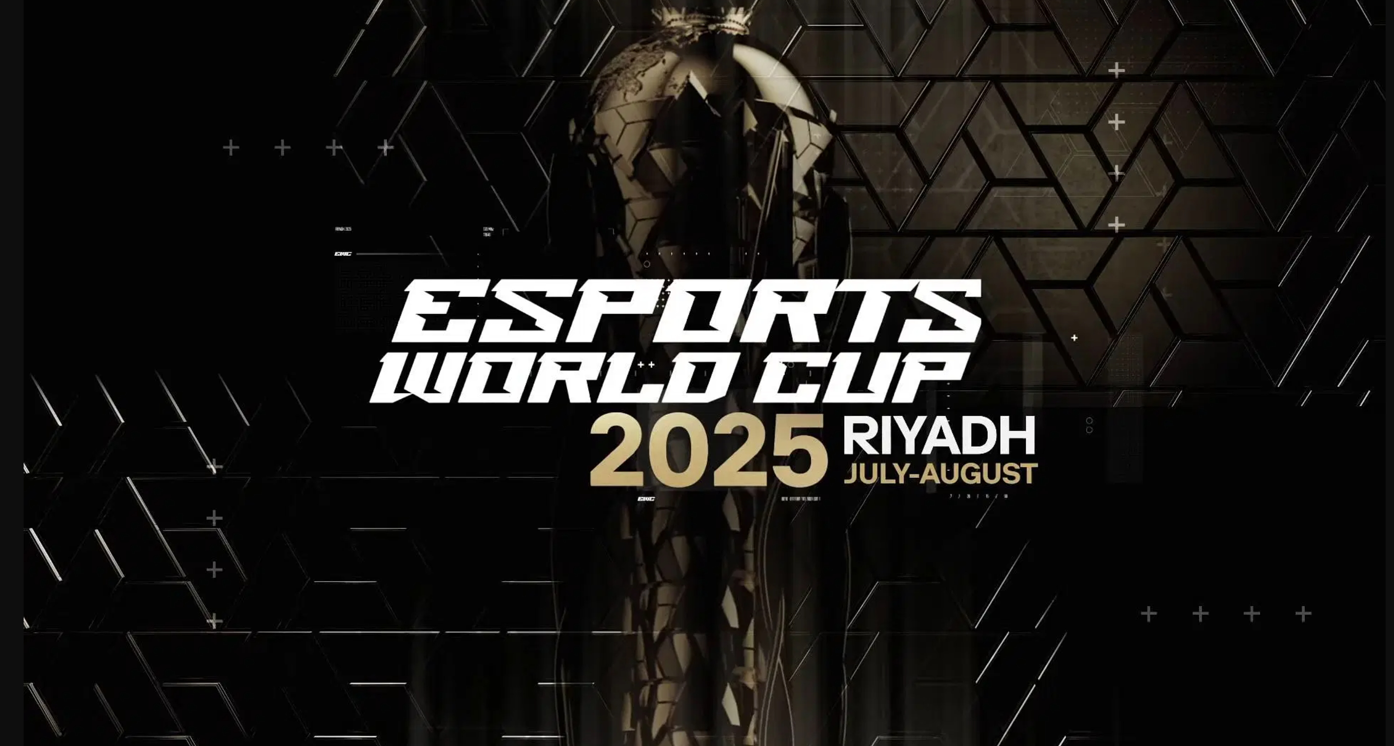 Cristiano Ronaldo Becomes Global Ambassador for Esports World Cup 2025