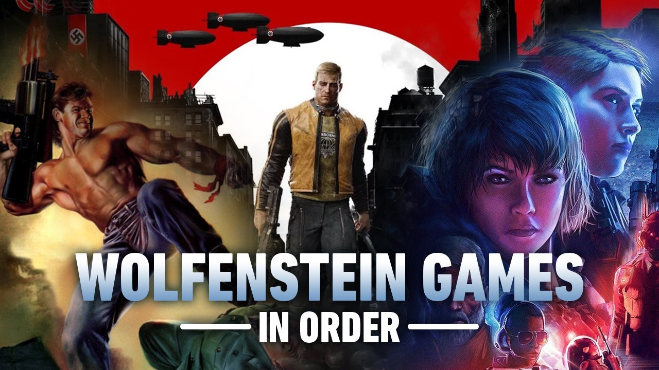 5 Best Wolfenstein Games You Should Play in 2025