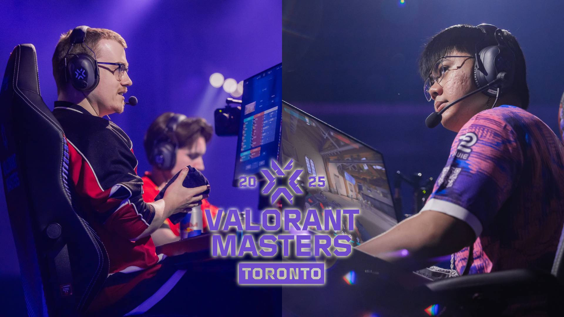 Paper Rex Shocks Sentinels with First Loss at VALORANT Masters Toronto