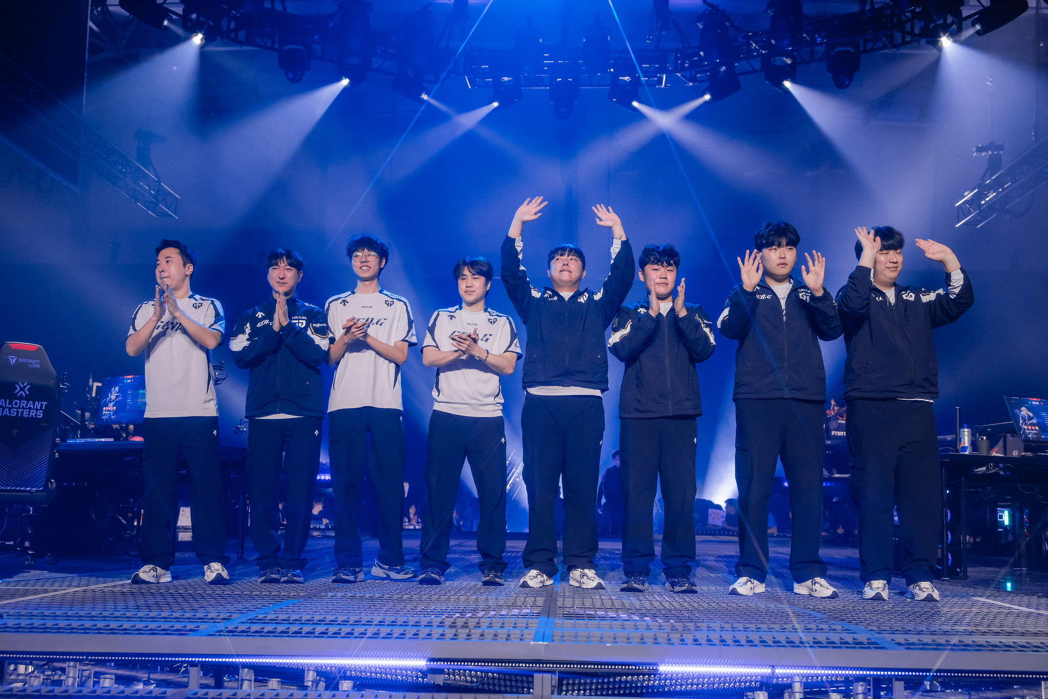 Gen.G’s Munchkin Opens Up After Shock Loss to Wolves at VALORANT Masters Toronto