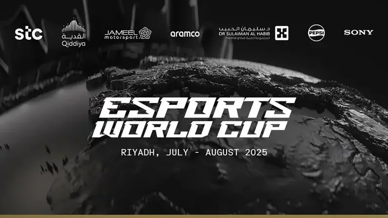 stc Group Extends Elite Partnership with Esports World Cup Through 2027