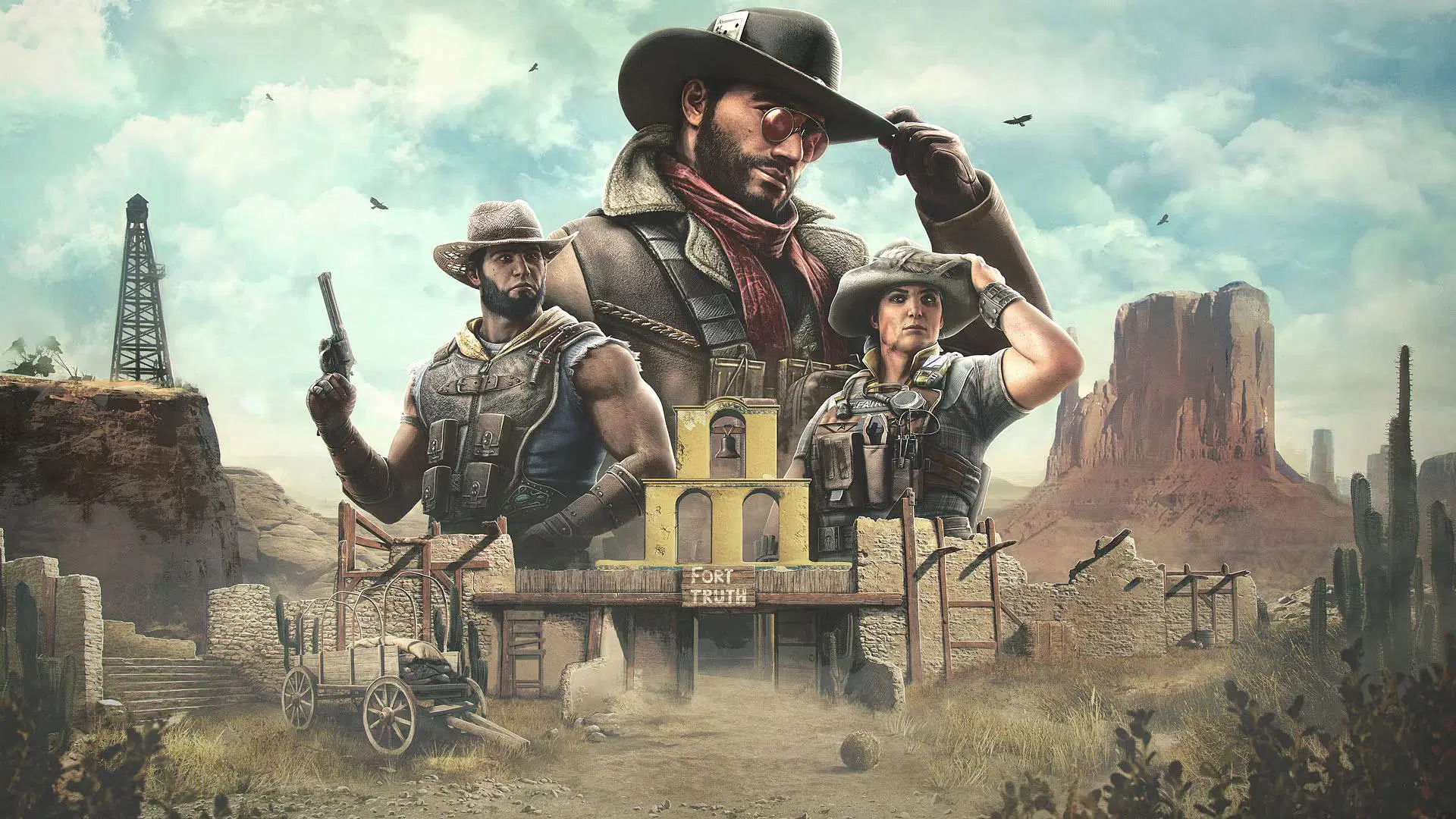 Everything We Know About the Rainbow Six Siege X Showdown Event