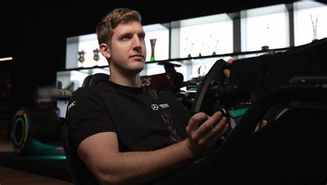 Dani Bereznay Bids Farewell to Mercedes AMG Petronas Esports After Years of Glory