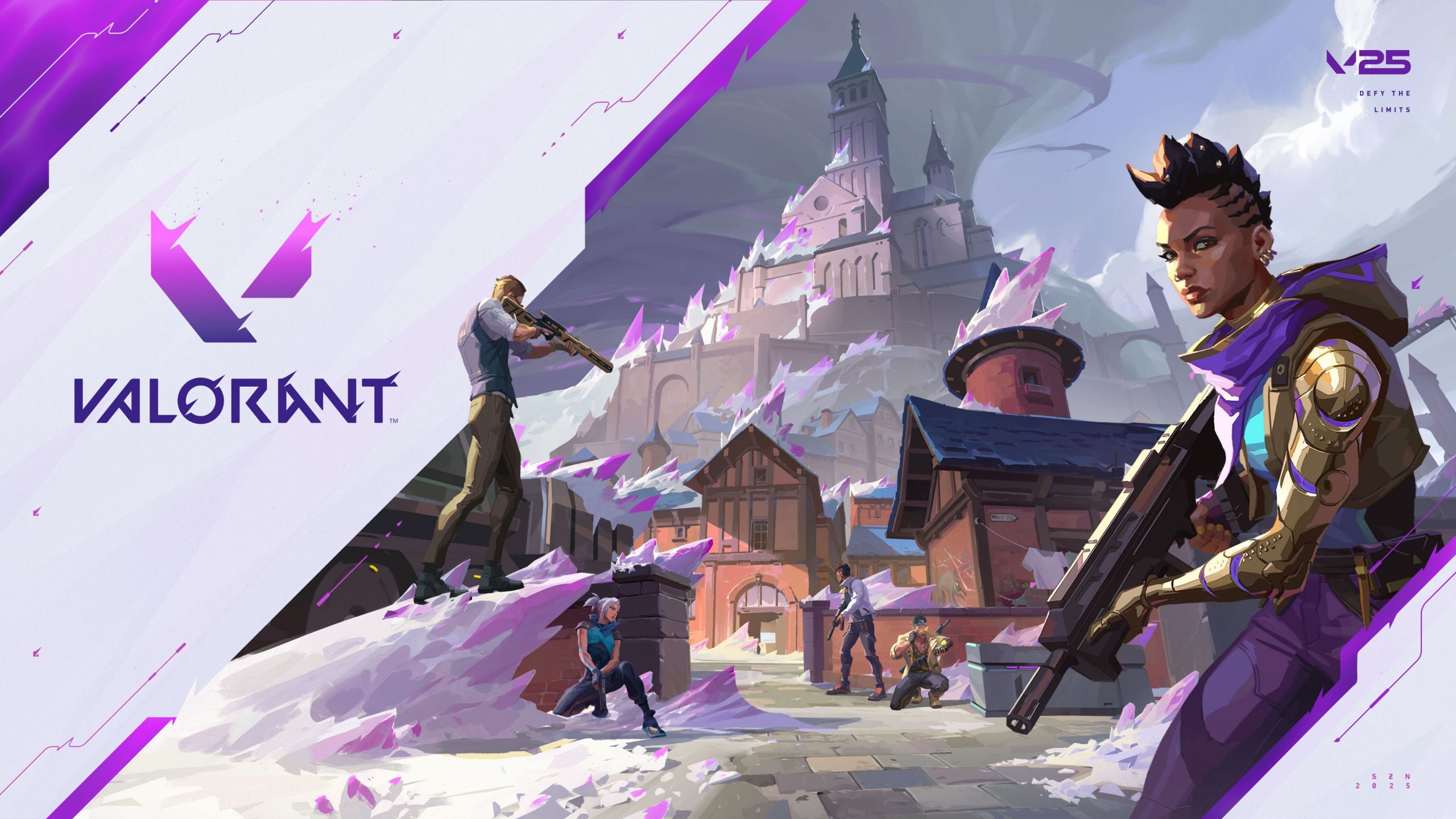  Valorant Season 25 Act 4 Brings Major Map, Agent, and Competitive Changes