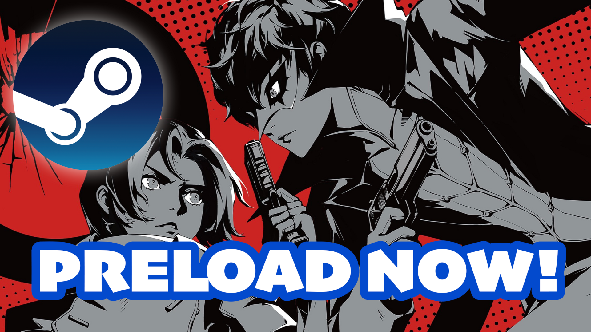 How to Preload Persona 5: The Phantom X and Everything You Need to Know