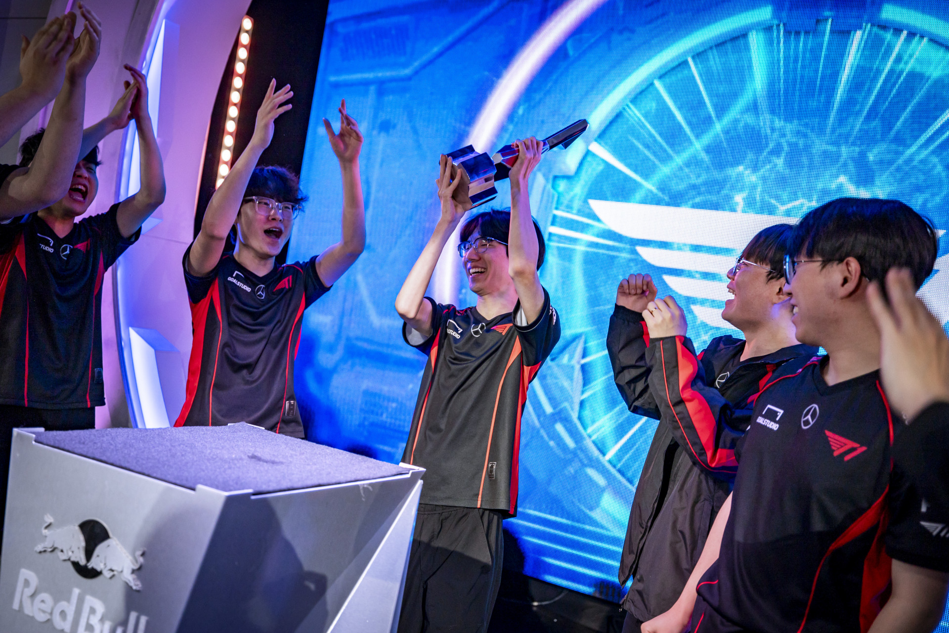 T1 Home Ground 2025 Brings League, VALORANT, and K Pop to One Massive Arena