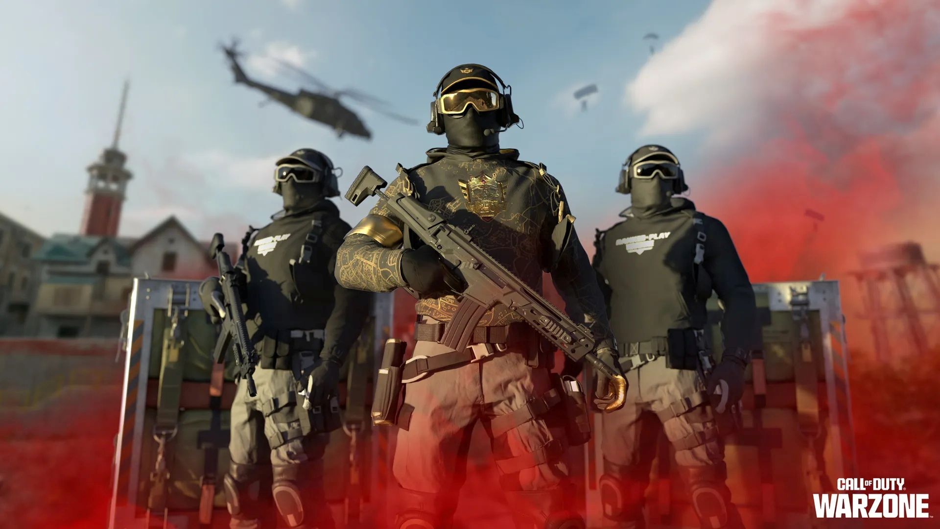 Warzone Season 4 Reloaded Brings New Weapons, Chaotic Modes, and Cartoon Skins to the Battlefield