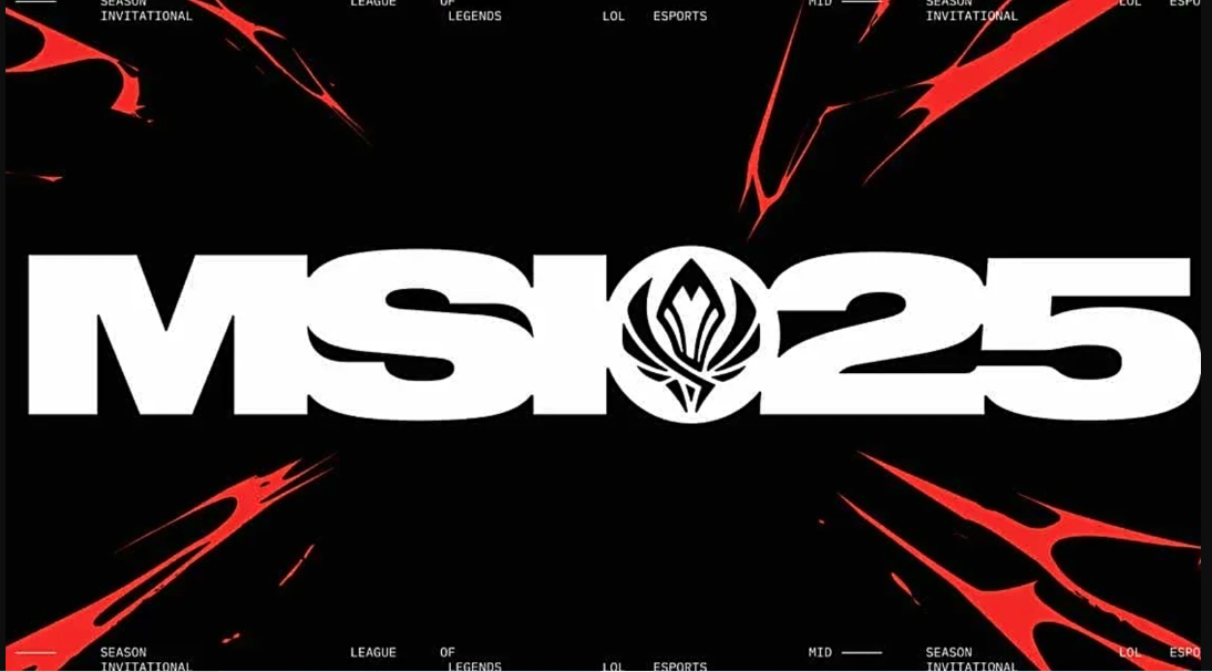 SkewMond Steps Into the Spotlight at MSI 2025 With G2 Esports